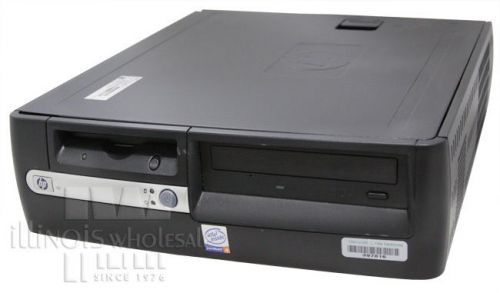 HP rp5000 Point of Sale System w/ Hi-Speed Soft Modem Card &amp; 64MB Graphics Card