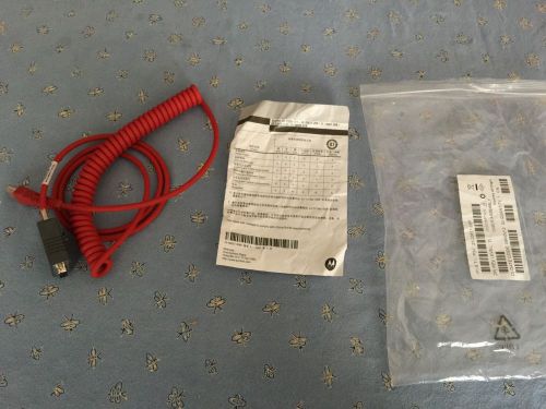 Brand new symbol 25-33671-20r mk500 flash download cable for sale