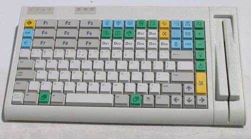 Tipro Keyboard with Card Slide - mid-am-qm128a-us-001