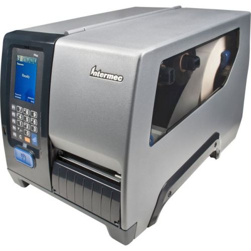 Intermec-industrial printers pm43a12000000201 intermec - fixed printer (pm43)... for sale