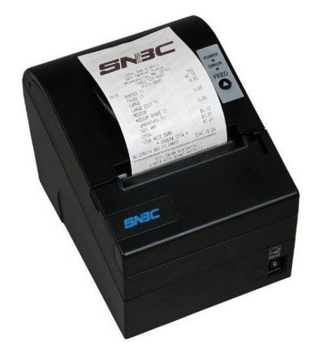 New snbc  btp-2002np thermal  pos receipt printer serial auto cutter for sale