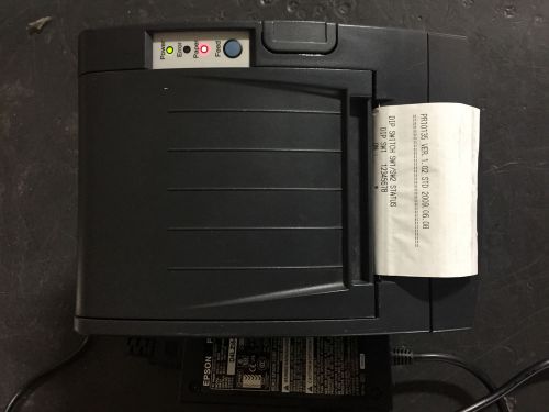 Bixolon SRP-350plus PR10135  Thermal Receipt Printer w/USB &amp; DK, Radiant System