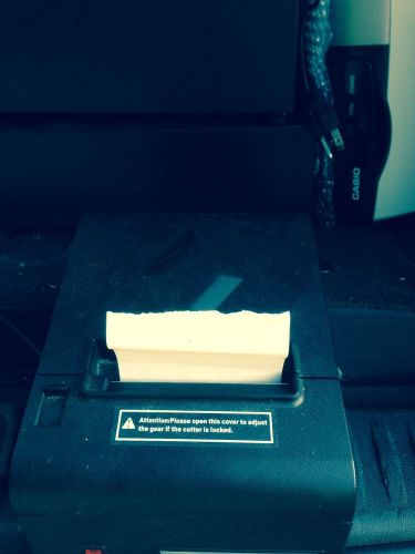 IPOS model 80230/80260 cash register thermal receipt printer #2