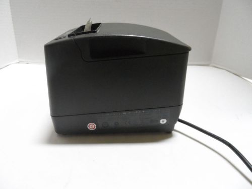 NCR 7197-6001-9001  Thermal POS Receipt Printer with Power Supply