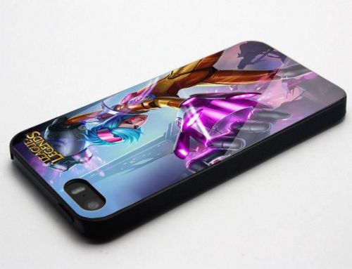 Case - League of Legends Woman Champions Character Games - iPhone and Samsung