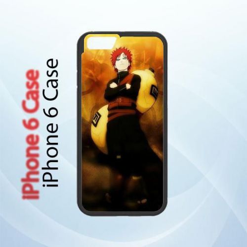 iPhone and Samsung Case - Kazekage Gaara Cool