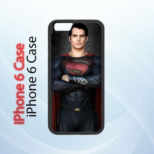 iPhone and Samsung Case - Cool Man of Steel Superman Movie Film Superheroes Pose