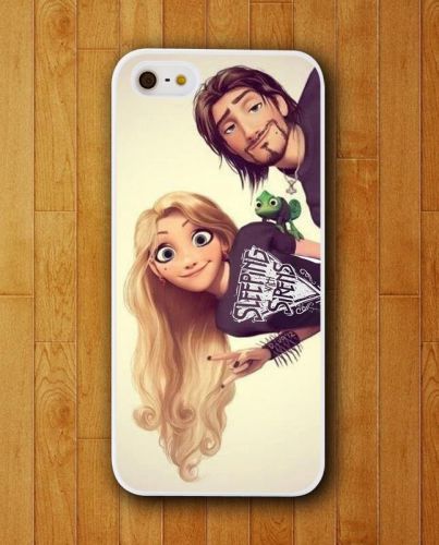 New Sleeping With Sirens and Punk Love Rapunzel Case For iPhone and Samsung