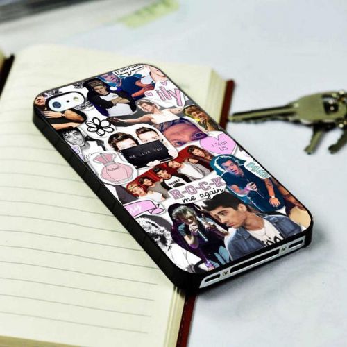 One Direction 1D n 5 Sos Collage Cases for iPhone iPod Samsung Nokia HTC