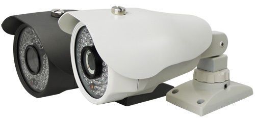 EBD-IR9884VF-H-0922 Effio High Resolution Bullet Camera