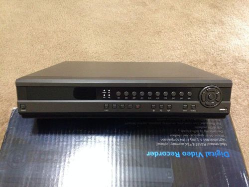 Eyemax digital video recorder real time dvr (dvst hq-8d) new (%80 off) for sale