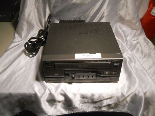 JVC VHS VCR Time Lapse Commercial Surveillance Model VCR SR-L901U