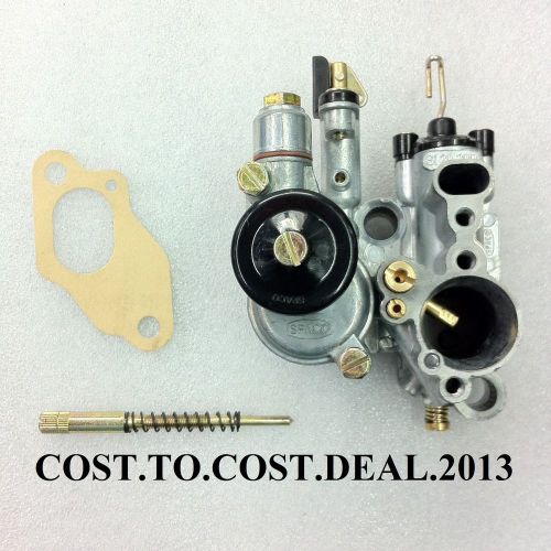 Vespa Bajaj Spaco/Dellorot Carburettor SI 20-20D VBB VBA Chetak Super Sprint PX