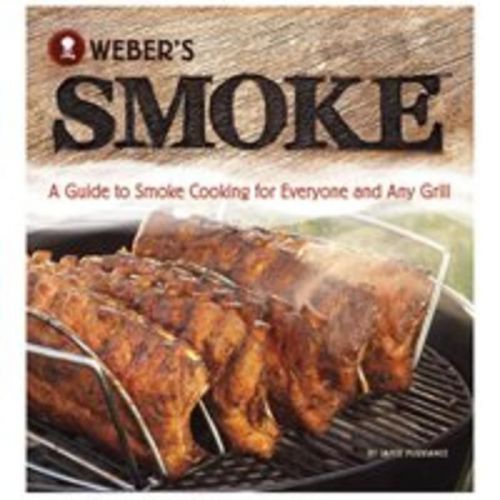 Weber Smoke QUAYSIDE PUBLISHING GRP How To Books/Guides 211508