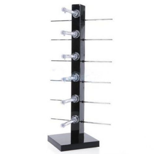 Hot sale Display Stand Rack Holder for 6 Pairs Sunglasses Eyeglasses CA FM