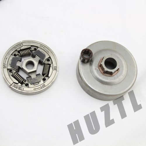 Clutch With Drum and bearing Oil Seal For STIHL 036 039 034 029 MS290 MS310 NEW