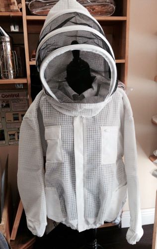 Ventilated jacket- protective gear- xl for sale