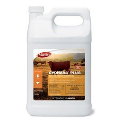 Cyonara plus pour on ultra saber topical insecticide lice flies cattle gallon for sale
