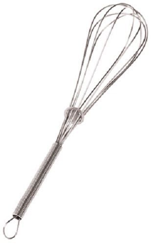 Fairchild 2 Pack, Advance, 12&#034;, Metal Mixing Whisk.