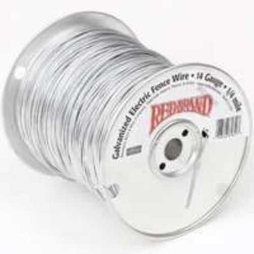 14ga 1/4mi electric fence wire keystone consolidated electric fence wire 85610 for sale
