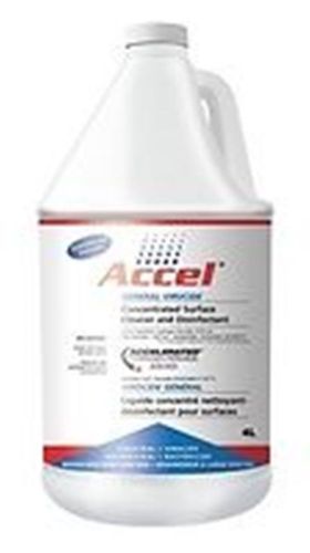 Accel Cleaner Disinfectant Swine Kennel Poultry  Gallon