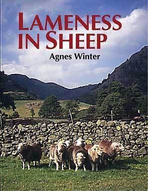 BOOK - Lameness In Sheep By: Agnes Winter