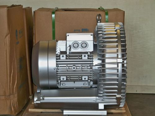 Regenerative blower  11.5 hp.  364  cfm, for sale