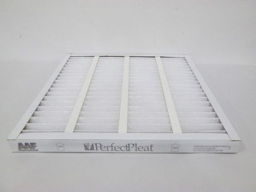 NEW AAF PERFECTPLEAT 24X24X2 IN PNEUMATIC FILTER ELEMENT D300707