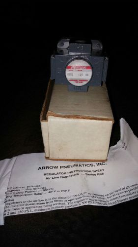 Arrow Pneumatics R352 Pressure Regulator