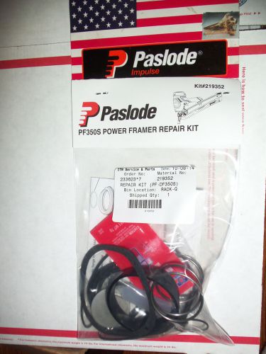 &#034;new&#034; paslode part # 219352  power framer repair kit for sale