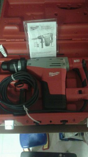 Milwaukee 1-3/4&#034; sds- max for sale
