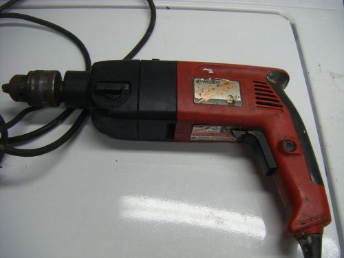 Milwaukee 1/2 inch hammer drill not working parts for sale