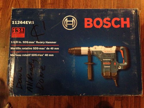 Bosch 11264evs sds rotary hammer for sale