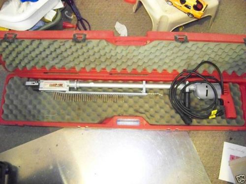 Milwaukee 6708-21 sharp fire screw shooter system kit for sale