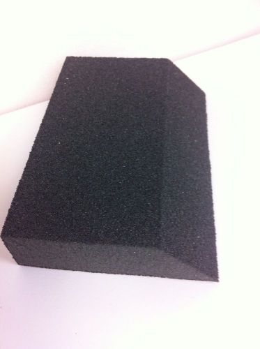 250 LOT MEDIUM GRIT SINGLE ANGLE SANDING SPONGE S