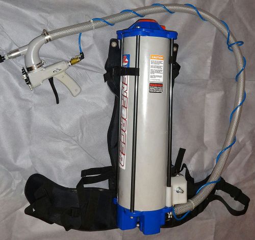 Marshalltown Enforcer Portable Drywall Texture Sprayer AS IS for parts