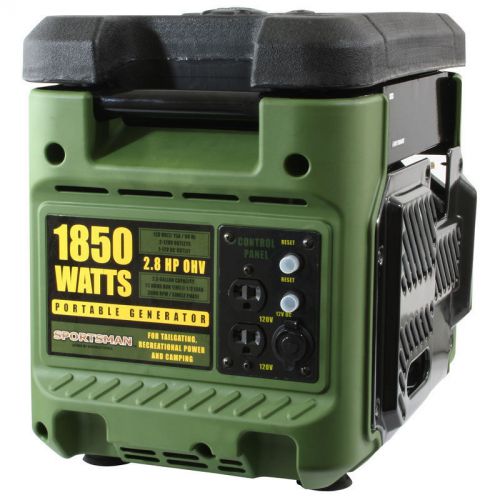 Sportsmans 1850-watt portable generator home appliances, camping or tailgating for sale