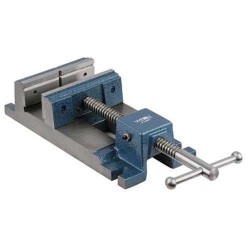 Wilton® heavy-duty drill-press vise station, 6in jaw for sale