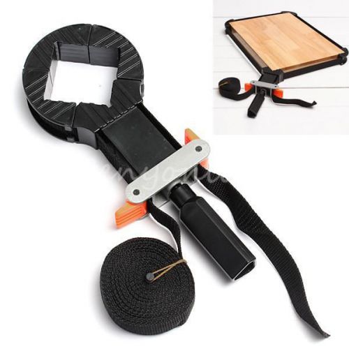 Rapid clamp adjustable corner band strap 4 jaws for picture frames &amp; drawers for sale