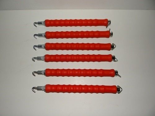 Auto Rebar Tie Wire Twister- 6 pack (unit cost $20.00 ea.)