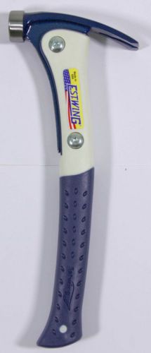 Estwing ewf21 schmiede-klauenhammer mit fiberglasgriff 596 gramm for sale