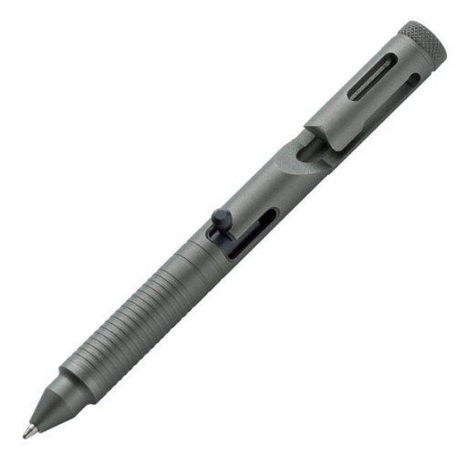 Boker Plus Tactical Pen Cid Cal .45 (Gray), New