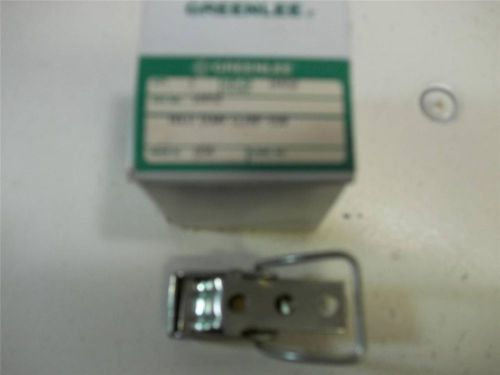 Greenlee 50166522 6652 Hold Down Clamp Cover 960 Genuine Tool Replacement NEW