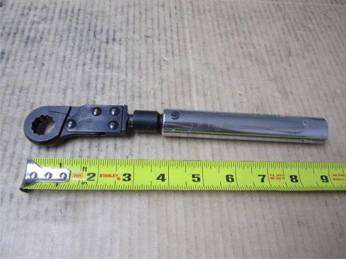 C D I CDI INDUSTRIAL 5/8&#034;&#034; HEAD TORQUE WRENCH AIRCRAFT AVIATION TOOL