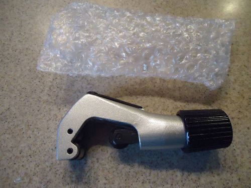 Harveys heavy duty 1/8&#034; to 1-1/8&#034; o.d. copper pipe tube cutter for sale