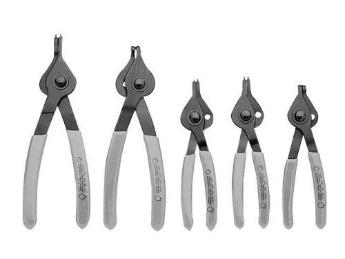 5 Piece Snap Ring Plier Set