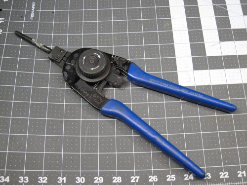 Bergen Safety Cable Puller Crimper