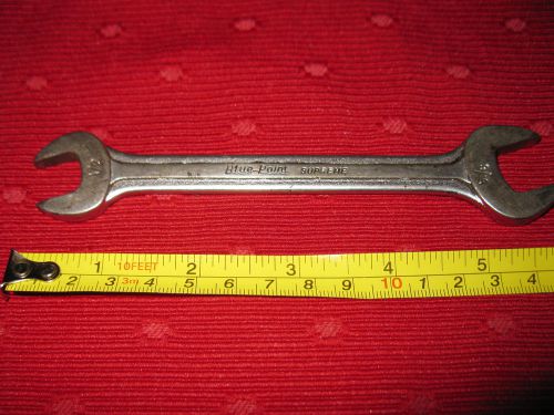 Blue point supreme 1/2 and 9/16 inch wrench for sale