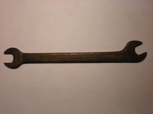 Vintage/antique armstrong 9/16 tappet wrench # 1a1442 for sale
