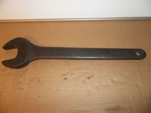 Williams 2 1/16  Wrench Open End  # BW-12A  with Hole Notched  and it Ships Free